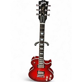 Used Gibson Les Paul Modern Cherry Burst Solid Body Electric Guitar