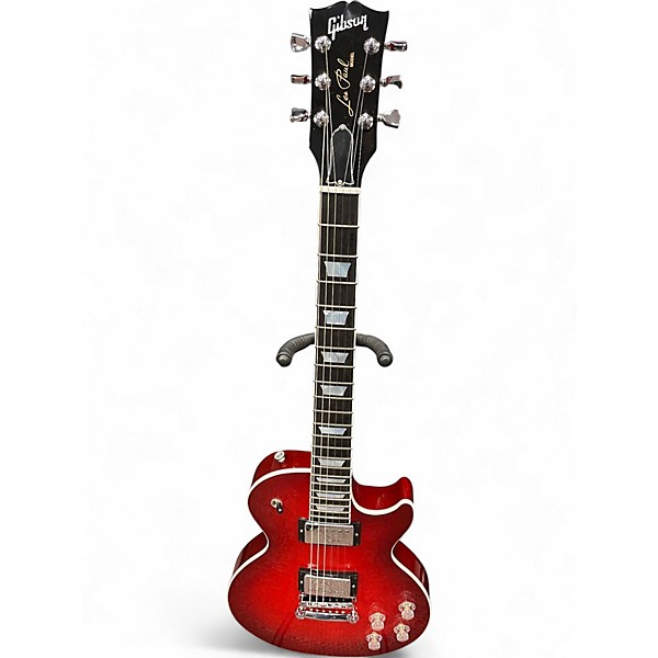 Used Gibson Les Paul Modern Cherry Burst Solid Body Electric Guitar