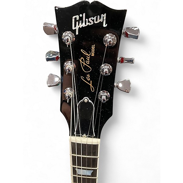 Used Gibson Les Paul Modern Cherry Burst Solid Body Electric Guitar
