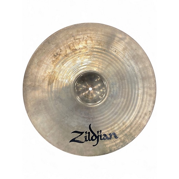 Used Zildjian 20in A Custom Ping Ride Cymbal