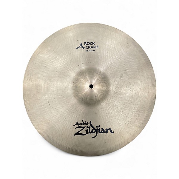 Used Zildjian 20in Z Custom Ride Cymbal