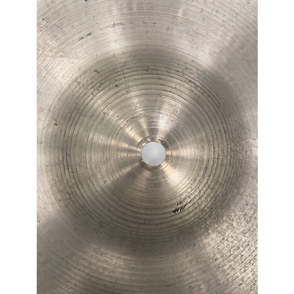 Used Zildjian 20in Z Custom Ride Cymbal
