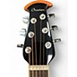 Used Ovation CE48RRG RED BURST Acoustic Electric Guitar