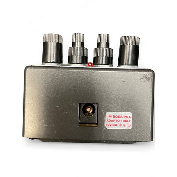 Used BOSS MT2 Metal Zone Distortion Effect Pedal