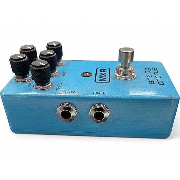 Used MXR M234 Analog Chorus Effect Pedal