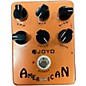 Used Joyo AMERICAN SOUND Effect Pedal thumbnail
