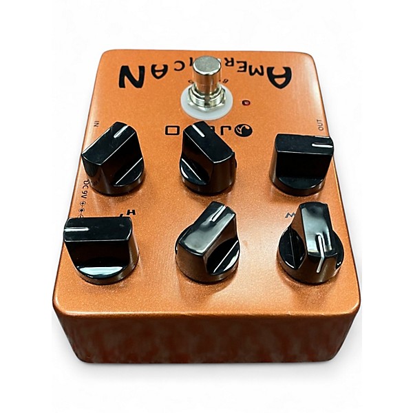 Used Joyo AMERICAN SOUND Effect Pedal