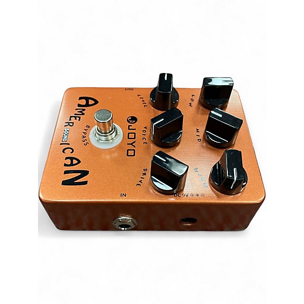 Used Joyo AMERICAN SOUND Effect Pedal