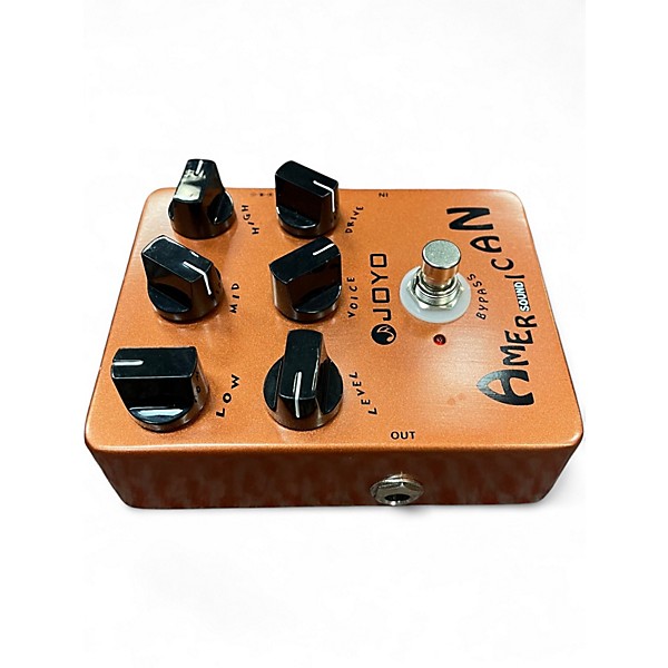 Used Joyo AMERICAN SOUND Effect Pedal