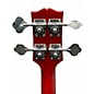 Used Gibson SG Standard Bass Cherry Electric Bass Guitar