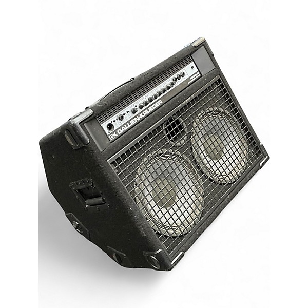 Used Gallien-Krueger 400RB-III Bass Combo Amp
