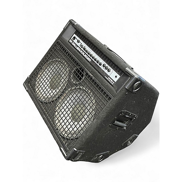 Used Gallien-Krueger 400RB-III Bass Combo Amp