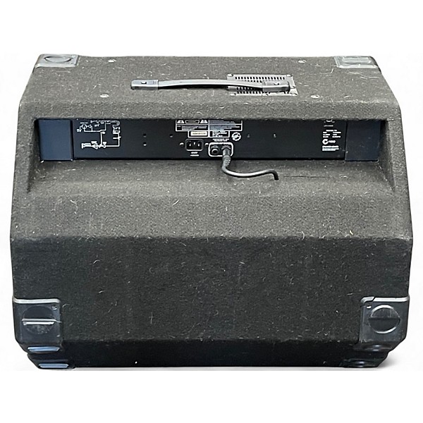 Used Gallien-Krueger 400RB-III Bass Combo Amp