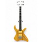 Vintage 1980s Kramer XL24 Natural Electric Bass Guitar thumbnail