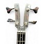 Vintage 1980s Kramer XL24 Natural Electric Bass Guitar