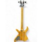 Vintage 1980s Kramer XL24 Natural Electric Bass Guitar