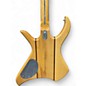 Vintage 1980s Kramer XL24 Natural Electric Bass Guitar