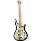 Used Ibanez SR305 5 String Black Planet Matte Electric Bass Guitar thumbnail