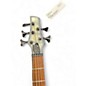 Used Ibanez SR305 5 String Black Planet Matte Electric Bass Guitar