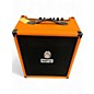 Used Orange Amplifiers Crush Bass 50 Bass Combo Amp thumbnail