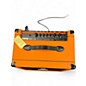 Used Orange Amplifiers Crush Bass 50 Bass Combo Amp