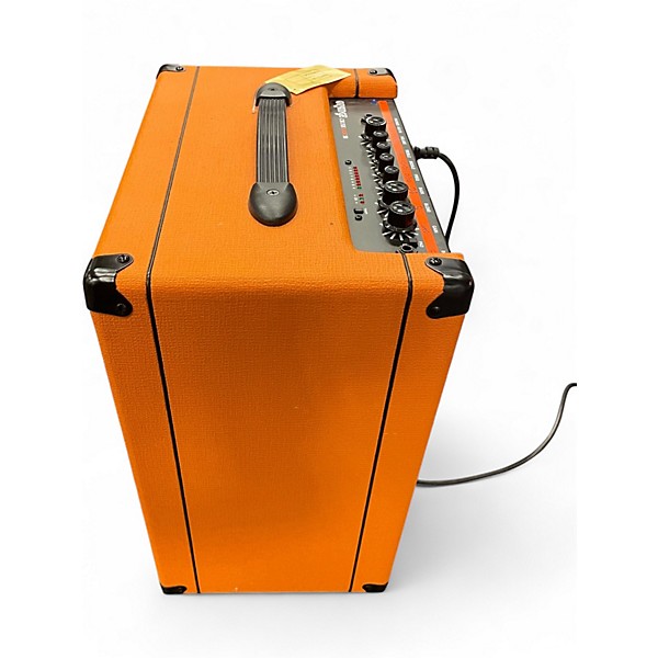 Used Orange Amplifiers Crush Bass 50 Bass Combo Amp