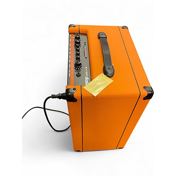 Used Orange Amplifiers Crush Bass 50 Bass Combo Amp