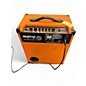 Used Orange Amplifiers Crush Bass 50 Bass Combo Amp