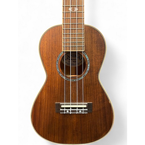 Used Lanikai CKCGC Concert Natural Ukulele