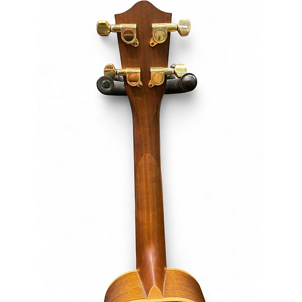 Used Lanikai CKCGC Concert Natural Ukulele