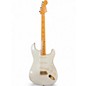 Used Fender 1957 LTD ED STRATOCASTER White Blonde Solid Body Electric Guitar thumbnail