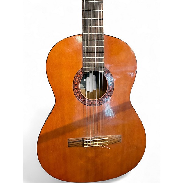 Used Yamaha C-40 Natural Classical Acoustic Guitar