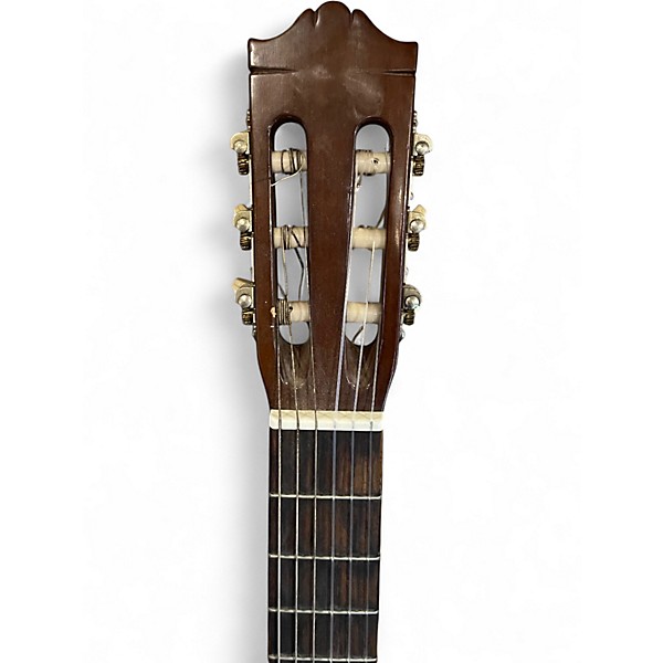 Used Yamaha C-40 Natural Classical Acoustic Guitar