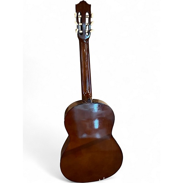 Used Yamaha C-40 Natural Classical Acoustic Guitar