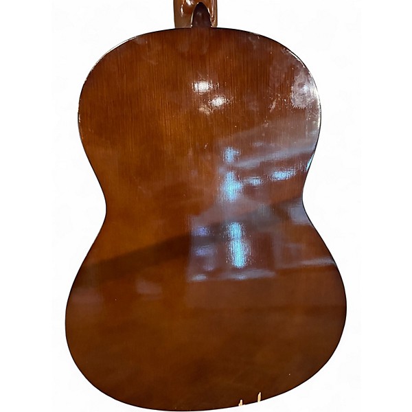 Used Yamaha C-40 Natural Classical Acoustic Guitar