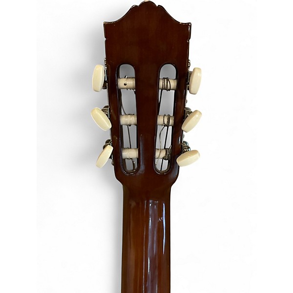 Used Yamaha C-40 Natural Classical Acoustic Guitar