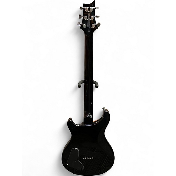 Used PRS SE 277 BARATONE Trans Gray Solid Body Electric Guitar