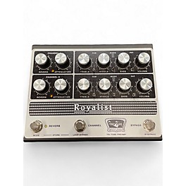 Used Tone King Royalist Effect Pedal