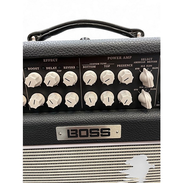 Used BOSS Nextone Special 80W 1X12 Guitar Combo Amp