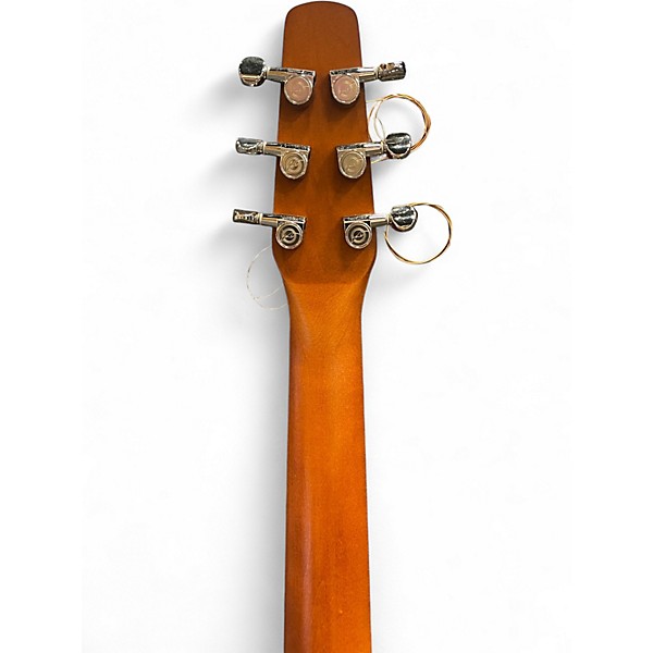 Used Seagull Entourage Rustic CW-Q1 2 Tone Sunburst Acoustic Guitar