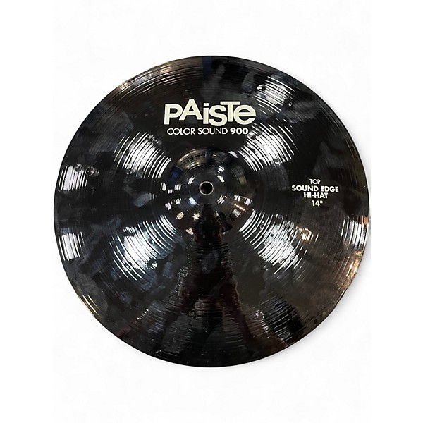 Used Paiste 12in COLOR SOUND 900 Cymbal