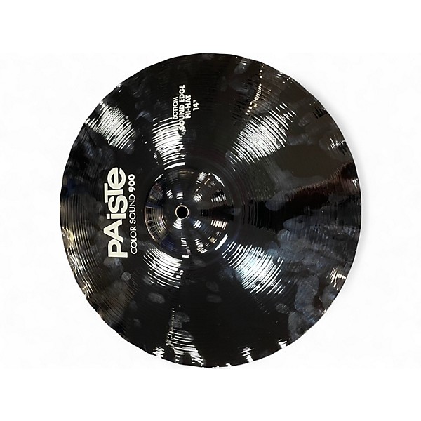 Used Paiste 12in COLOR SOUND 900 Cymbal