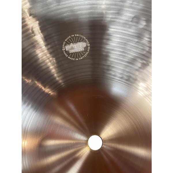 Used Paiste 14in COLOR SOUND 900 PAIR Cymbal