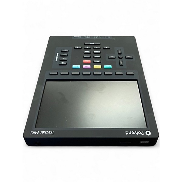 Used Polyend Tracker Mini Audio Interface