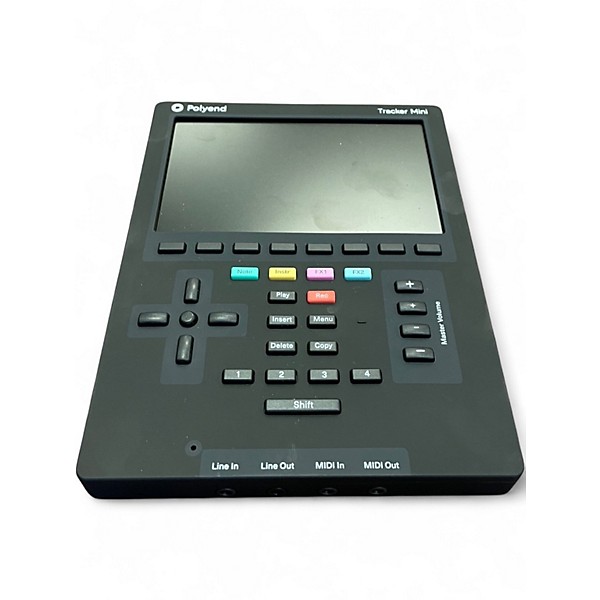 Used Polyend Tracker Mini Audio Interface