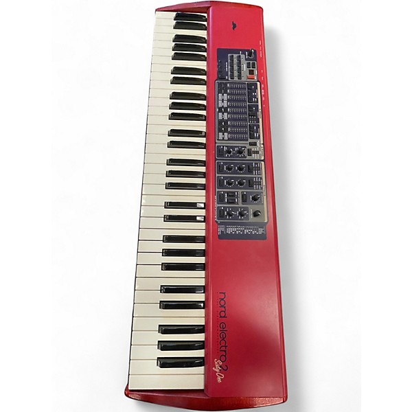 Used Nord electro 2 sixty one Stage Piano