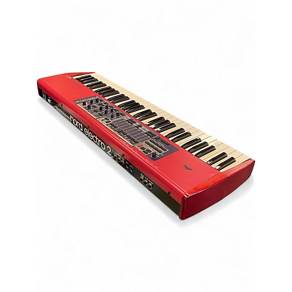 Used Nord electro 2 sixty one Stage Piano