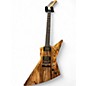 Used Black Diamond XPRO Natural Solid Body Electric Guitar thumbnail