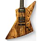 Used Black Diamond XPRO Natural Solid Body Electric Guitar