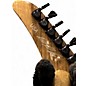 Used Black Diamond XPRO Natural Solid Body Electric Guitar